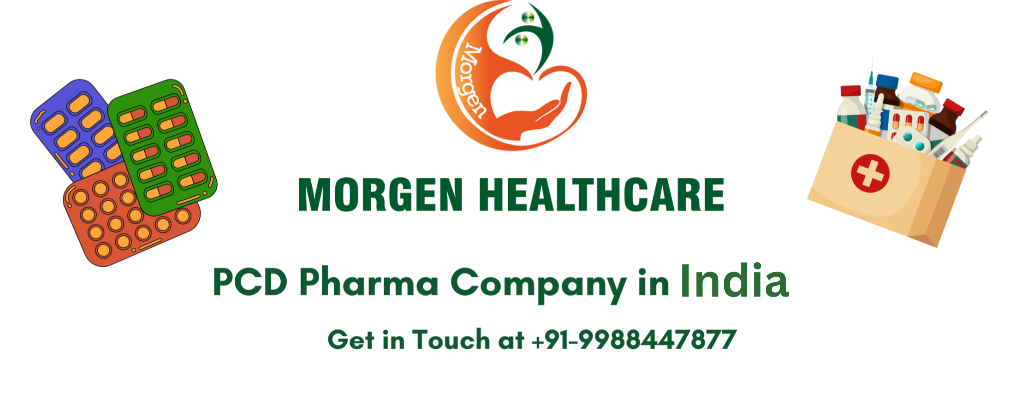 Best PCD Pharma Company in India