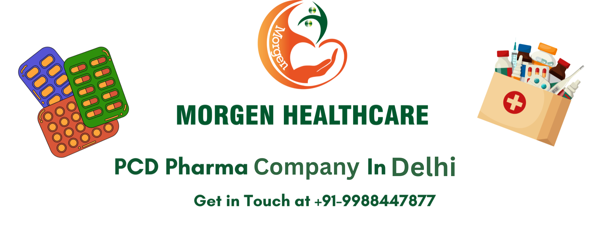 Delhi Based PCD Pharma Companies