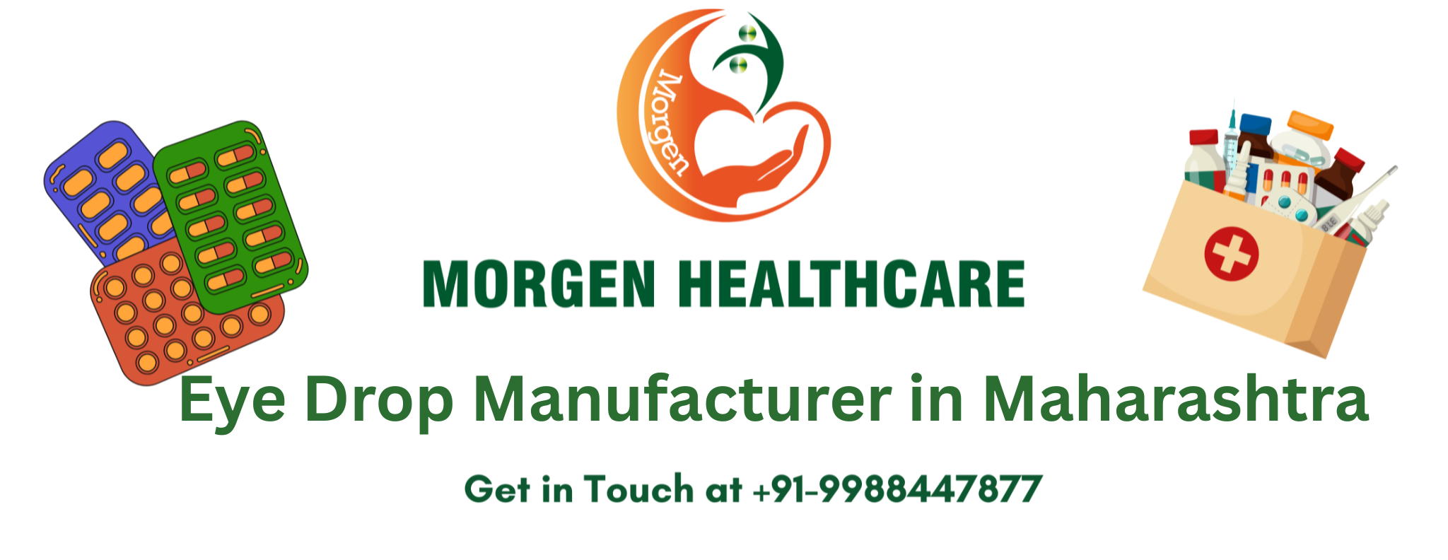 Eye Drop Manufacturers in Maharashtra
