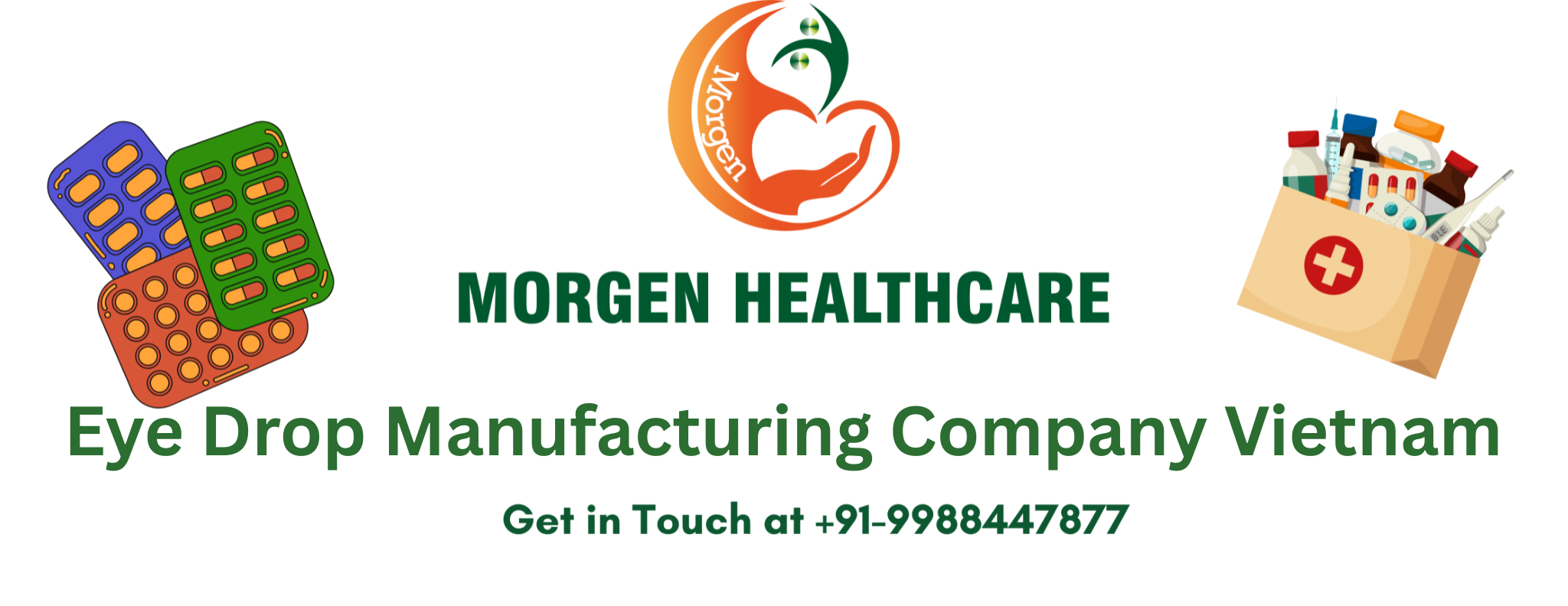 Eye Drop Manufacturing Companies in Vietnam