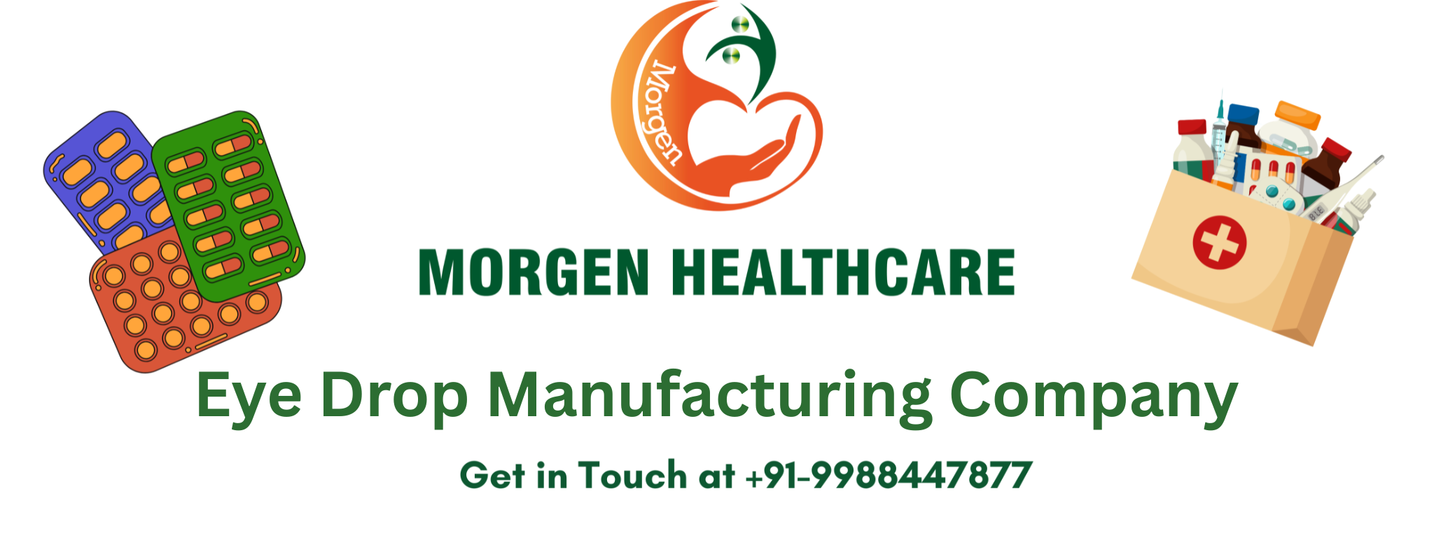Eye Drop Manufacturing Companies in West Bengal