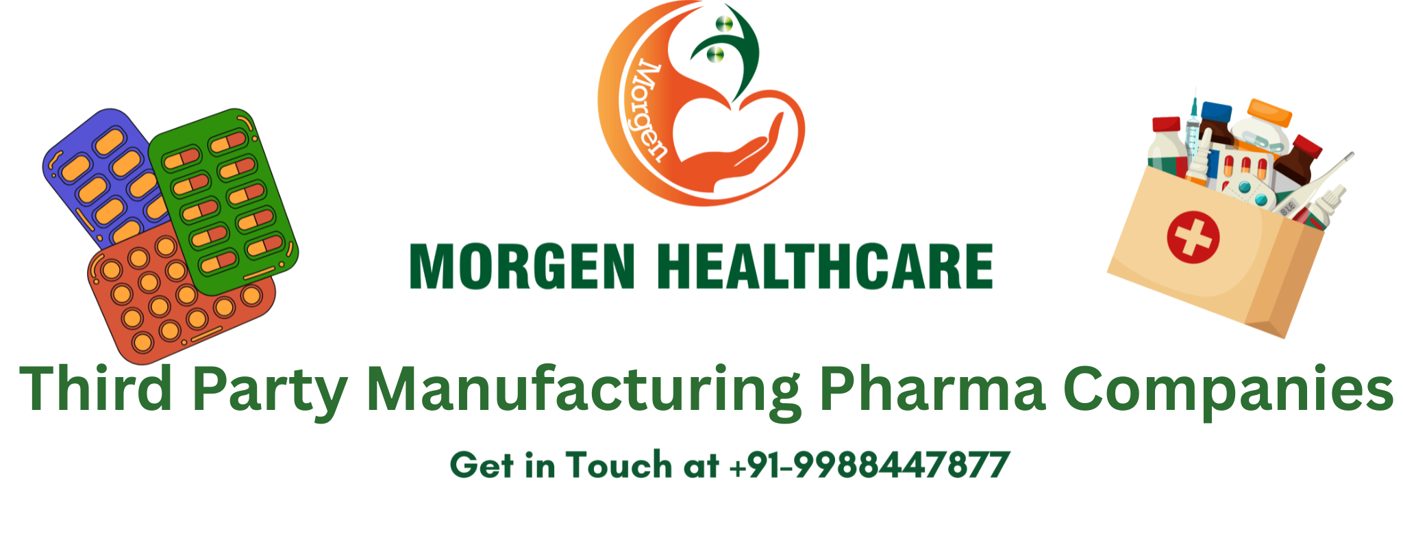 List of Third Party Manufacturing Pharma Companies in India