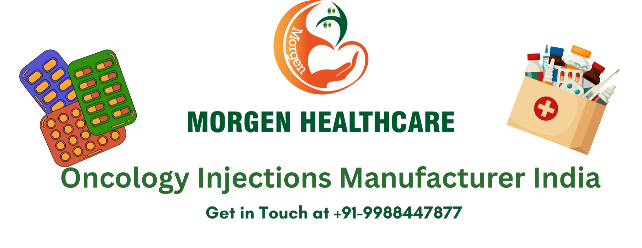 Oncology Injections Manufacturer India