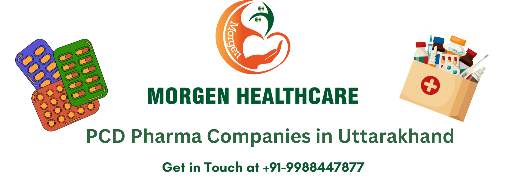 PCD Pharma Companies in Uttarakhand