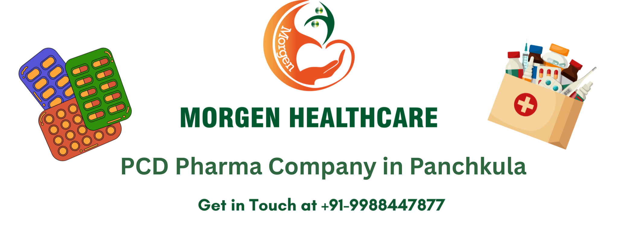 PCD Pharma Company in Panchkula
