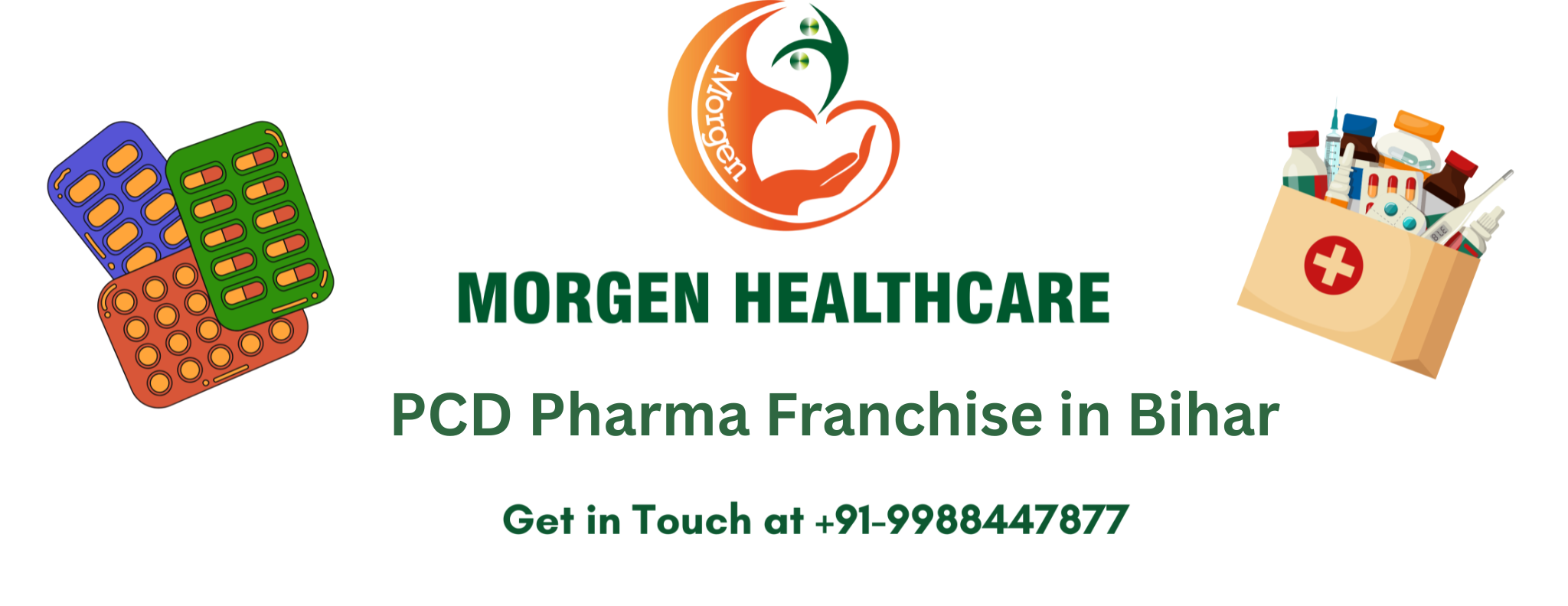 PCD Pharma Franchise in Bihar