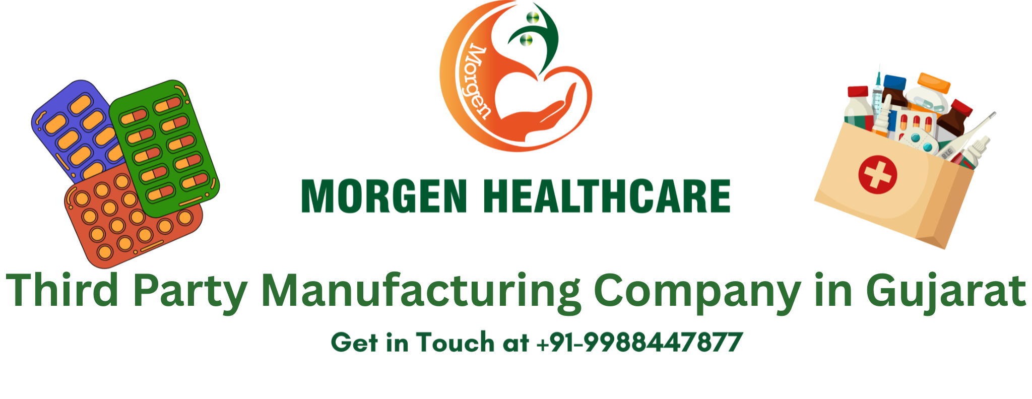 Third Party Manufacturing Company in Gujarat