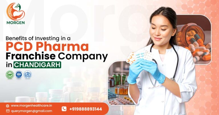 PCD Pharma Franchise Company in Chandigarh