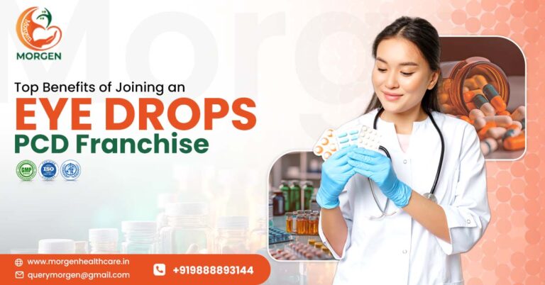Eye Drops PCD Franchise in Chandigarh
