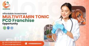 Affordable Investment Multivitamin Tonic PCD Franchise Opportunity