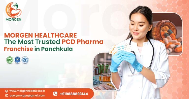 PCD Pharma Franchise in Panchkula