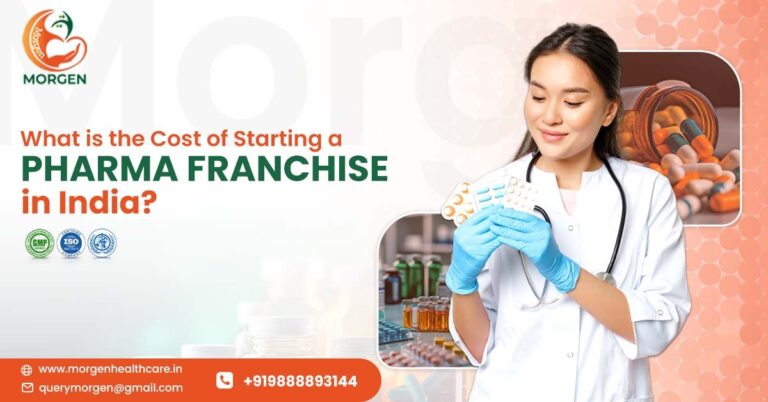 Pharma Franchise Cost India