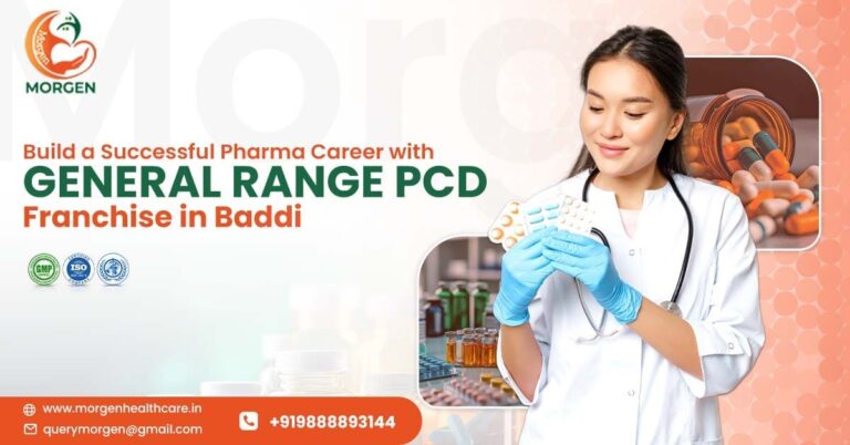 General Range PCD Franchise in Baddi