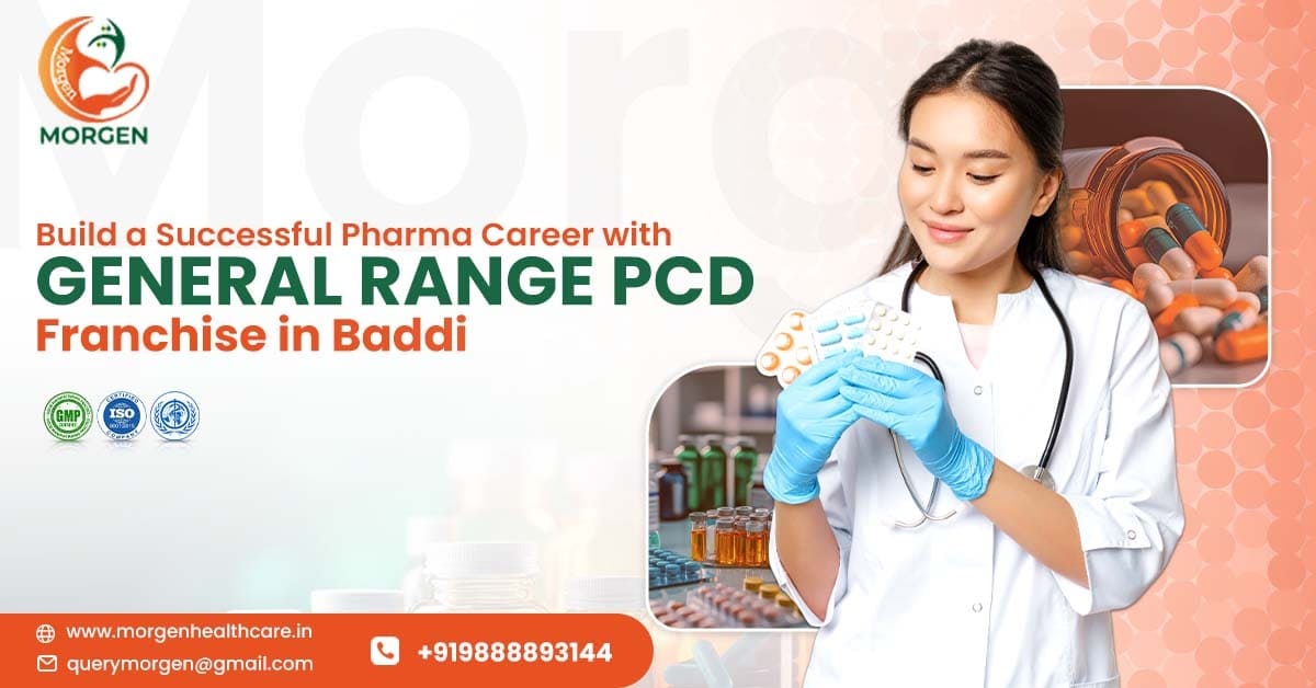 General Range PCD Franchise in Baddi
