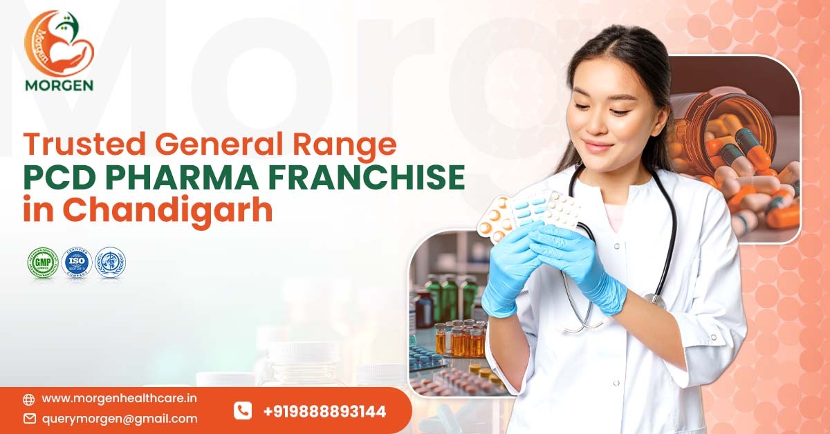 General Range PCD Pharma Company Chandigarh