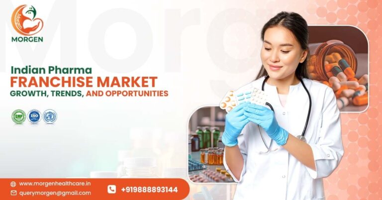 Indian Pharma Franchise Market