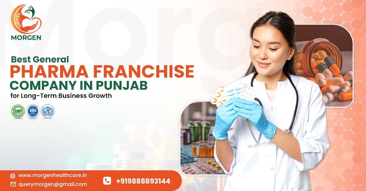 Pharma Franchise Opportunities in Punjab