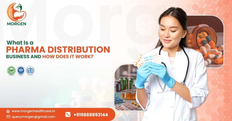 Pharmaceutical Distribution Business
