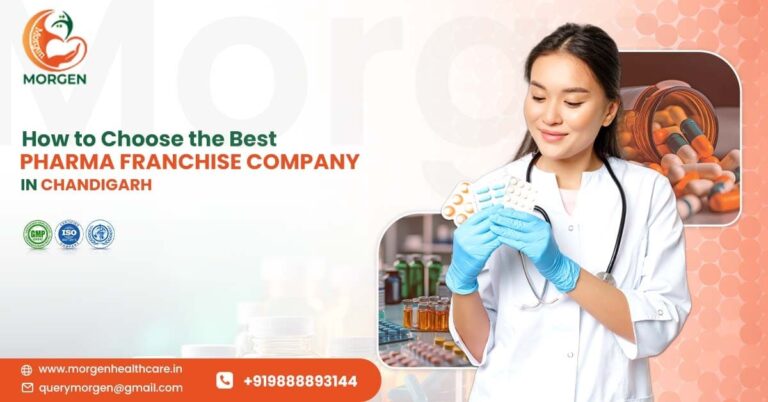 Pharma Franchise Company in Chandigarh