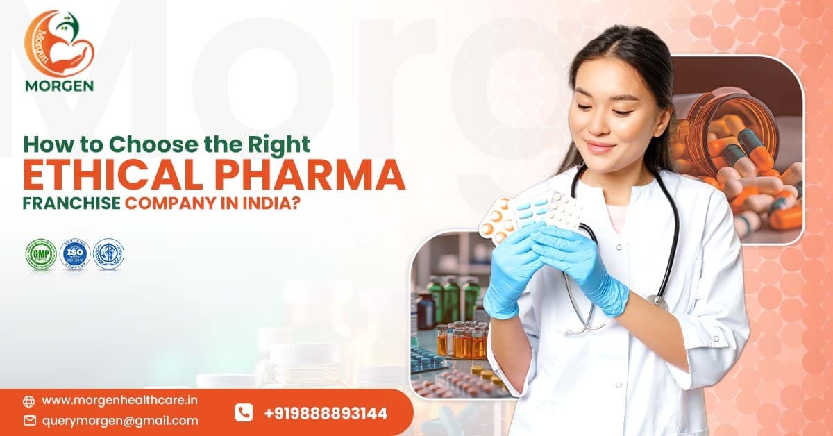 Ethical Pharma Franchise Company in India