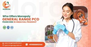 Who provides the monopoly general range PCD franchise in Himachal Pradesh?