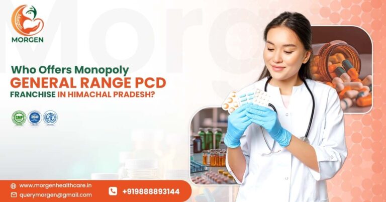 General Range Pharma Company in Himachal Pradesh