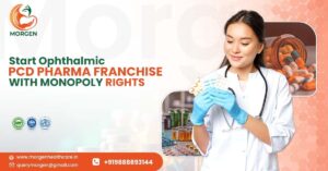 Start Ophthalmic PCD Pharma Franchise with Monopoly Rights
