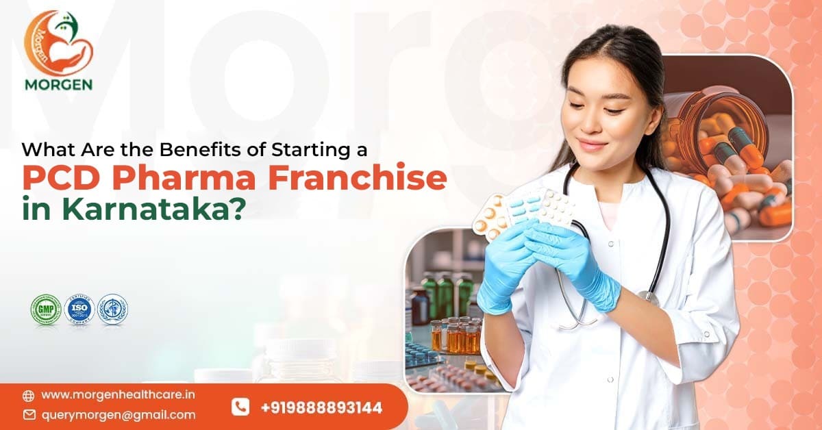 PCD Pharma Franchise in Karnataka