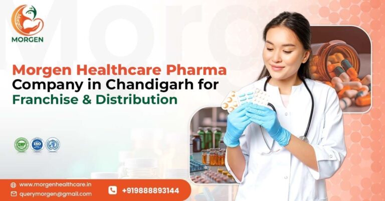 Trusted Pharma Company in Chandigarh
